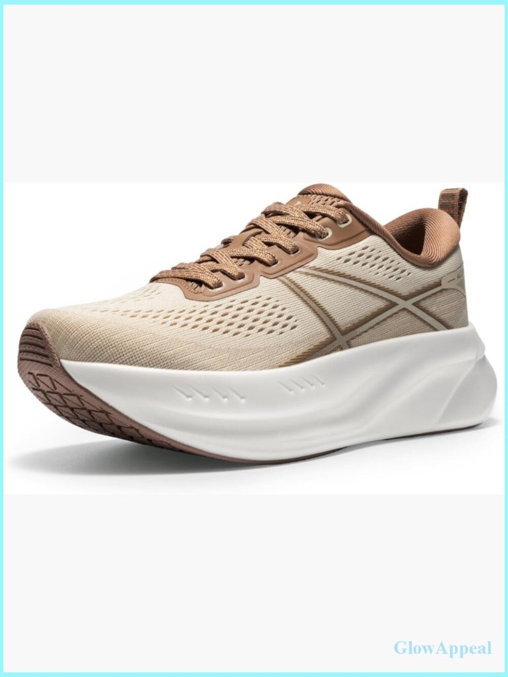 Road Running Shoes Cushion Tennis Shoes Non-Slip Lightweight Gym Workout Arch